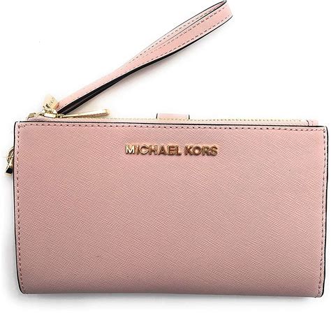 Michael Kors Women's Jet Set Travel Wristlet Trio 